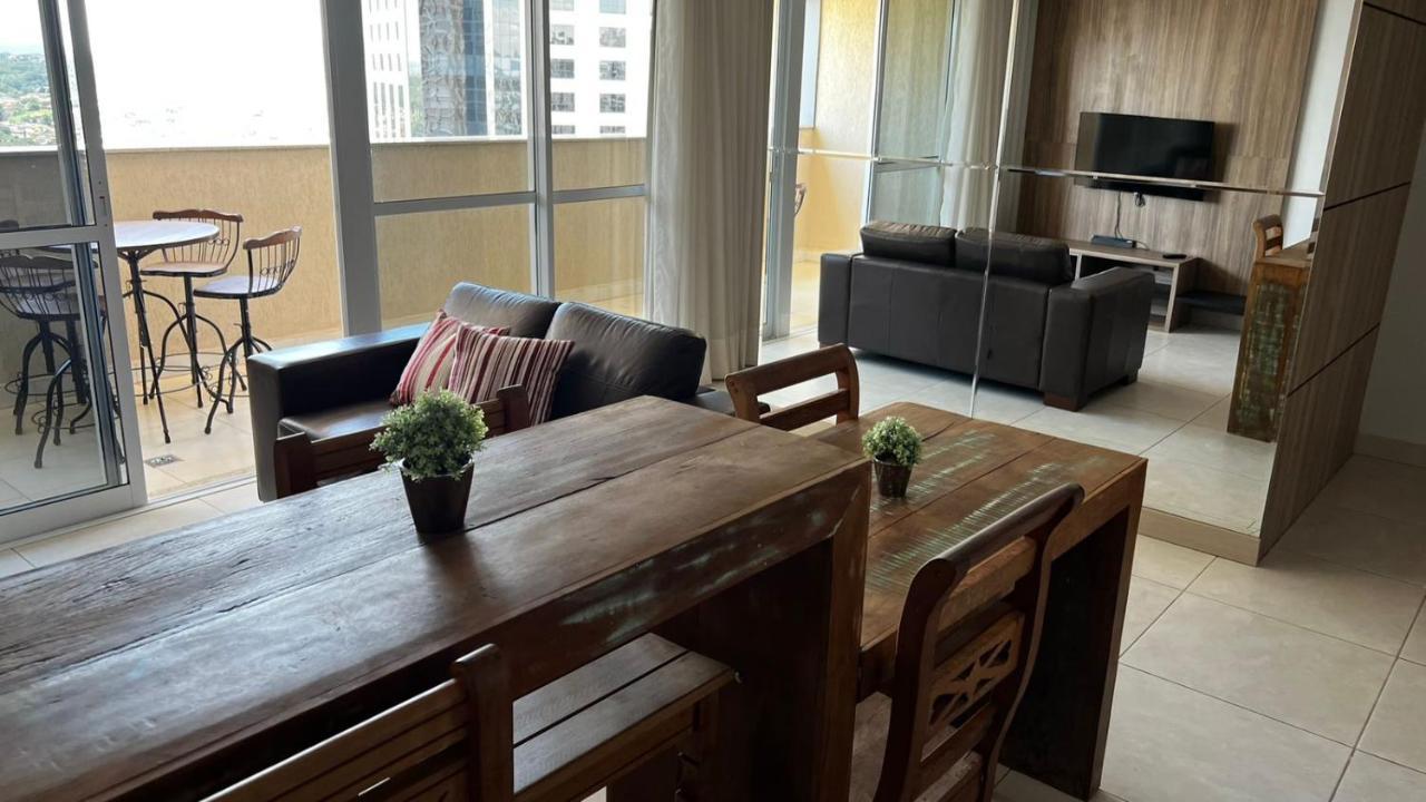 Апартаменты Flat Brookfield Towers 2409 Гояния Экстерьер фото