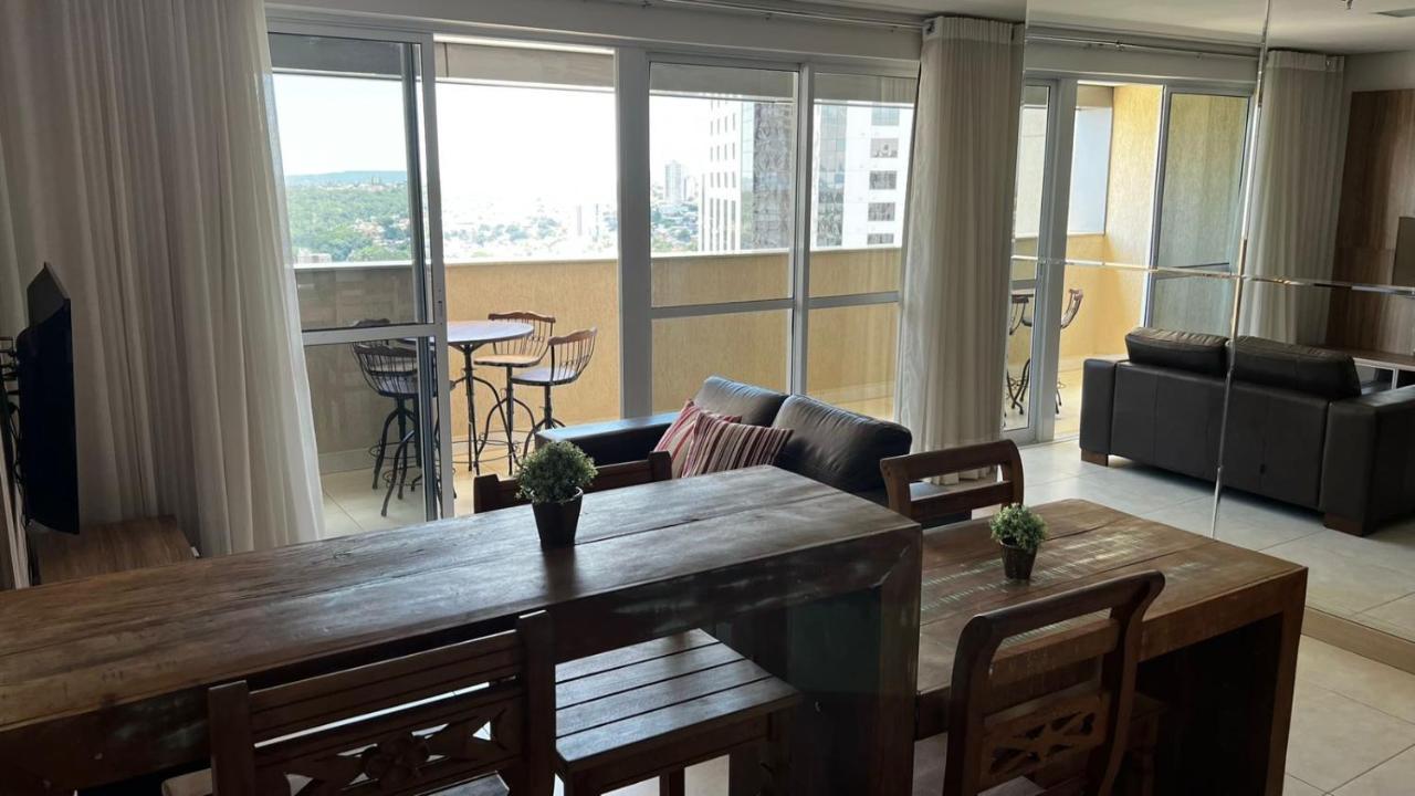Апартаменты Flat Brookfield Towers 2409 Гояния Экстерьер фото