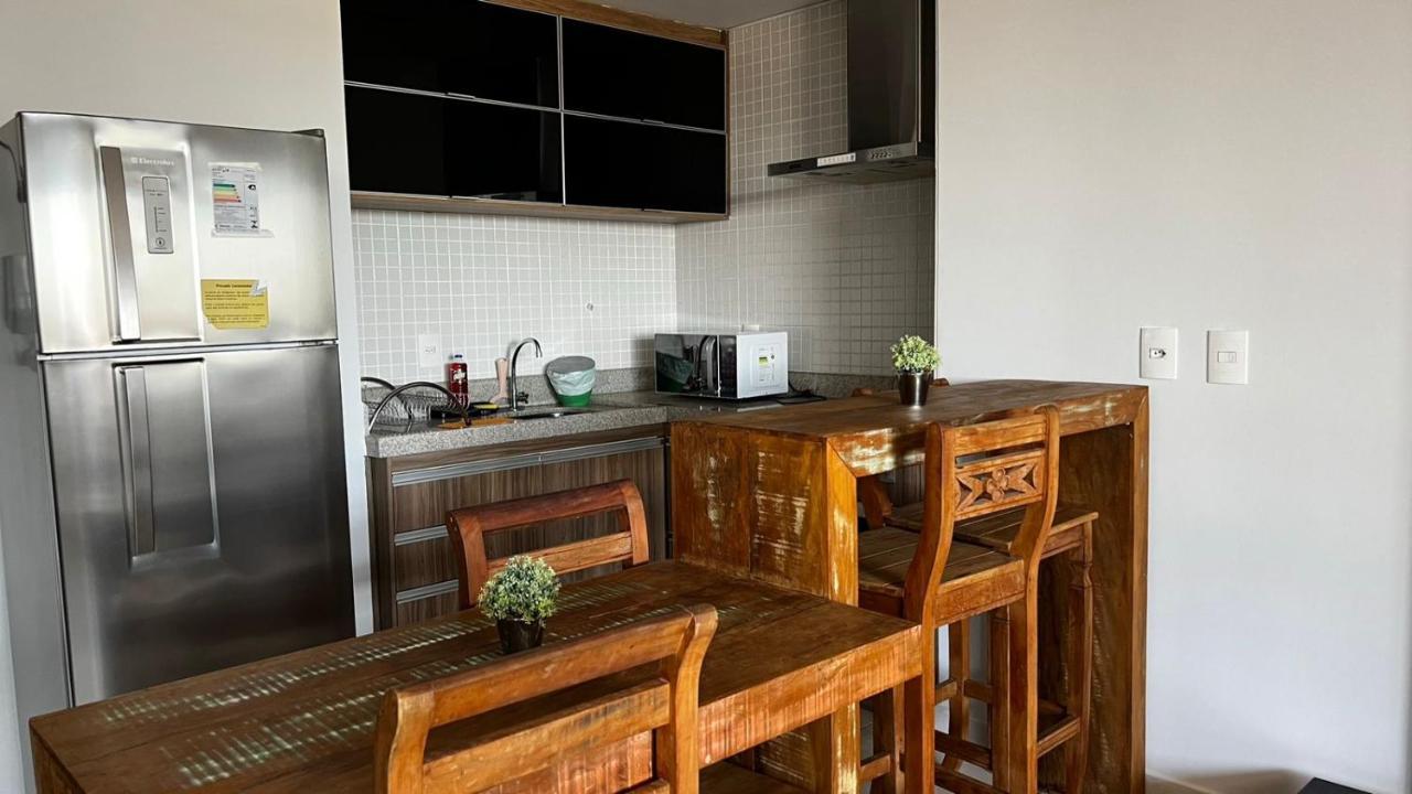 Апартаменты Flat Brookfield Towers 2409 Гояния Экстерьер фото