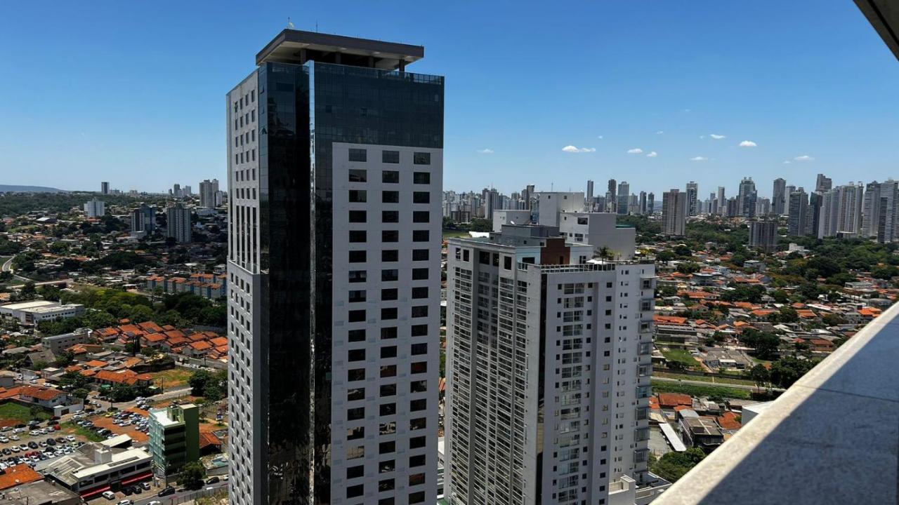 Апартаменты Flat Brookfield Towers 2409 Гояния Экстерьер фото
